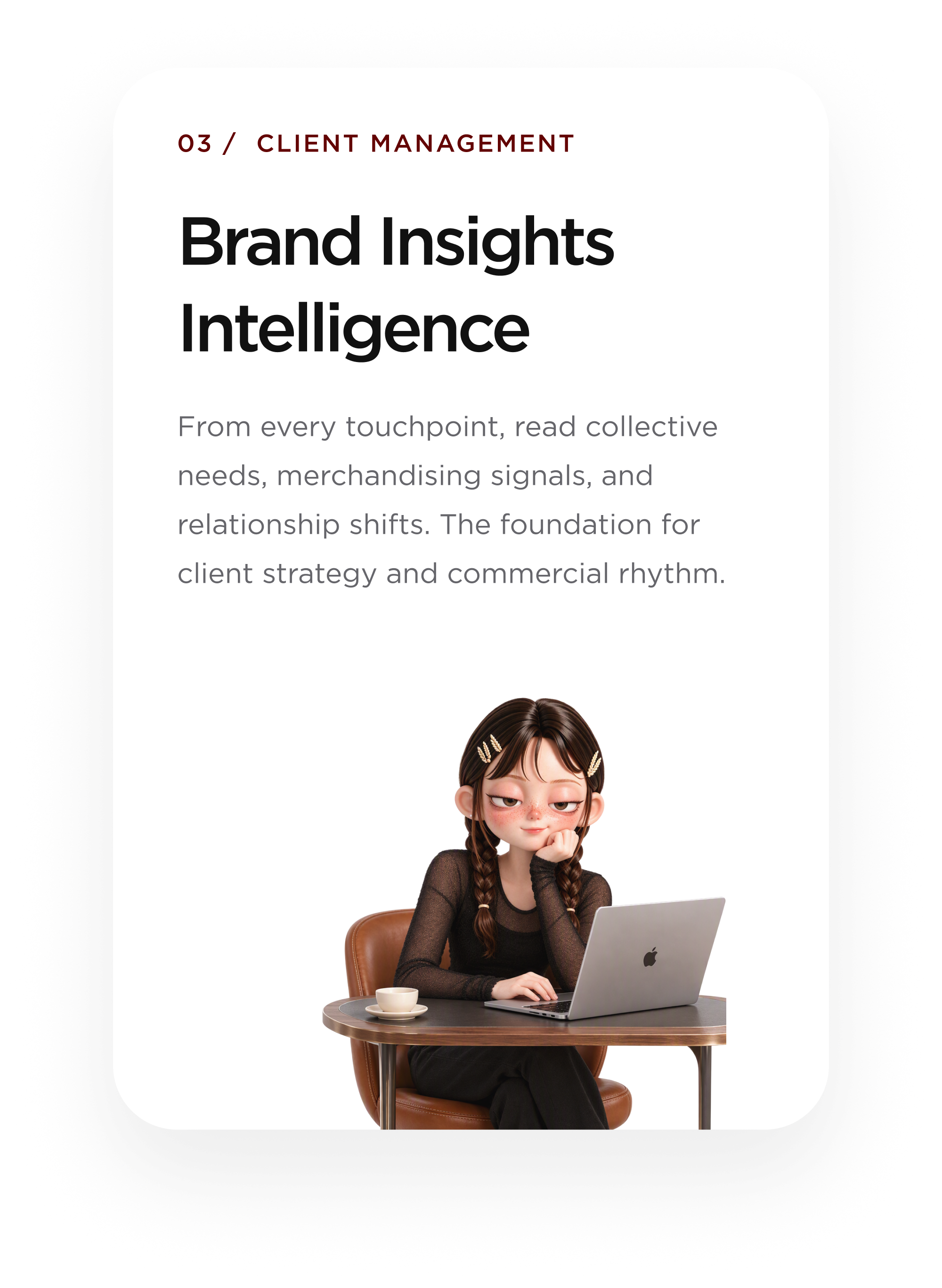 Brand business intelligence
